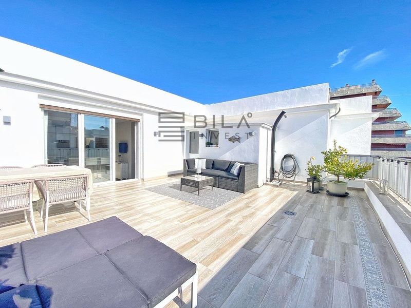 Ático en venta Marbella, Málaga. Ref: 8817. Bila Invest