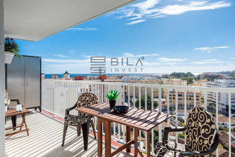 Piso en venta Fuengirola, Málaga. Ref: 8822. Bila Invest
