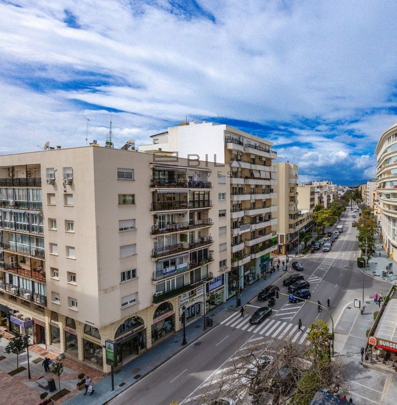 Piso en venta Marbella, Málaga. Ref: 8829. Bila Invest