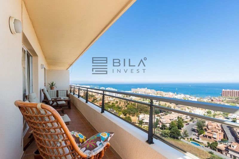 Piso en venta Benalmádena, Málaga. Ref: 8834. Bila Invest