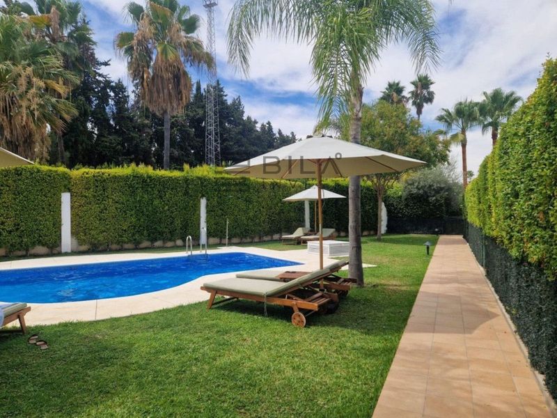Casa en venta Marbella, Málaga. Ref: 8838. Bila Invest