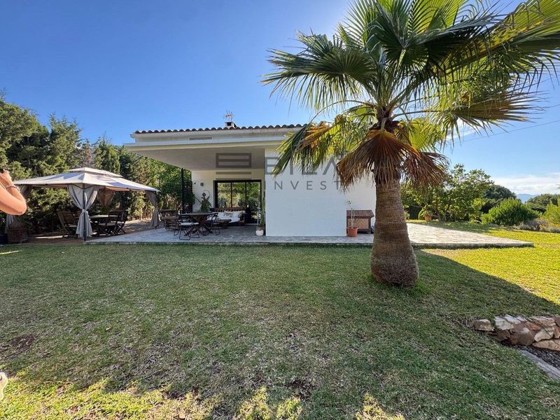 Chalet Independiente en venta Alhaurin De La Torre, Málaga. Ref: 8840. Bila Invest