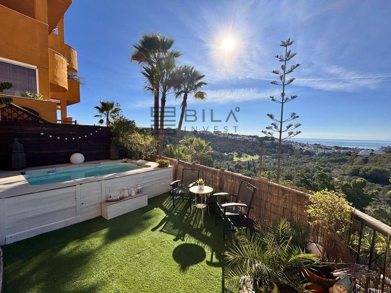 Piso en venta Marbella, Málaga. Ref: 8842. Bila Invest