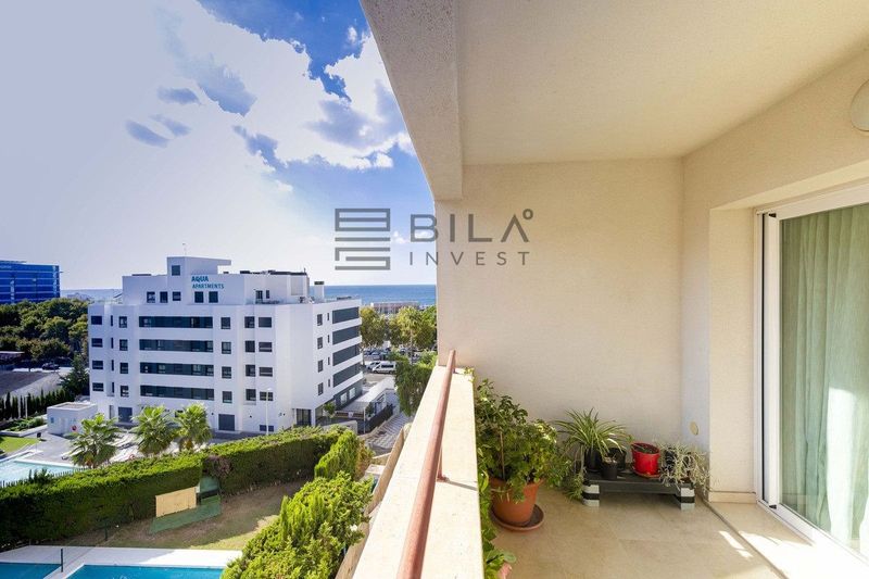 Piso en venta Marbella, Málaga. Ref: 8846. Bila Invest