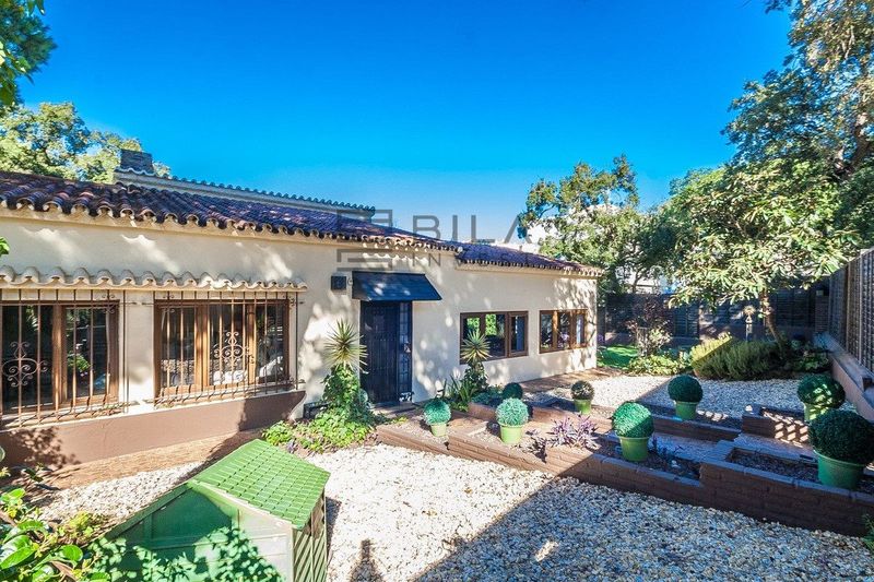 Chalet Independiente en venta Marbella, Málaga. Ref: 8847. Bila Invest