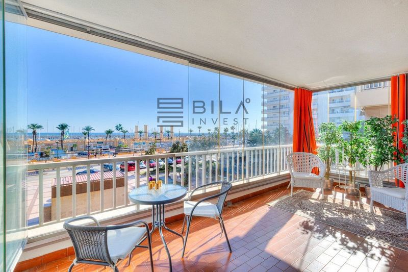 Piso en venta Fuengirola, Málaga. Ref: 8849. Bila Invest