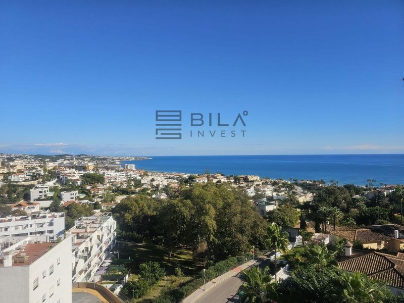 Piso en venta Mijas, Málaga. Ref: 8853. Bila Invest