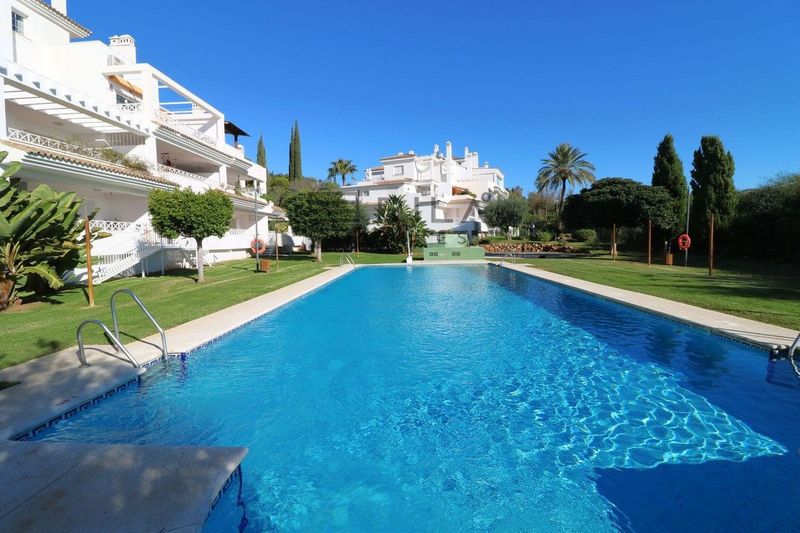 Piso en venta Marbella, Málaga. Ref: 8868. Bila Invest