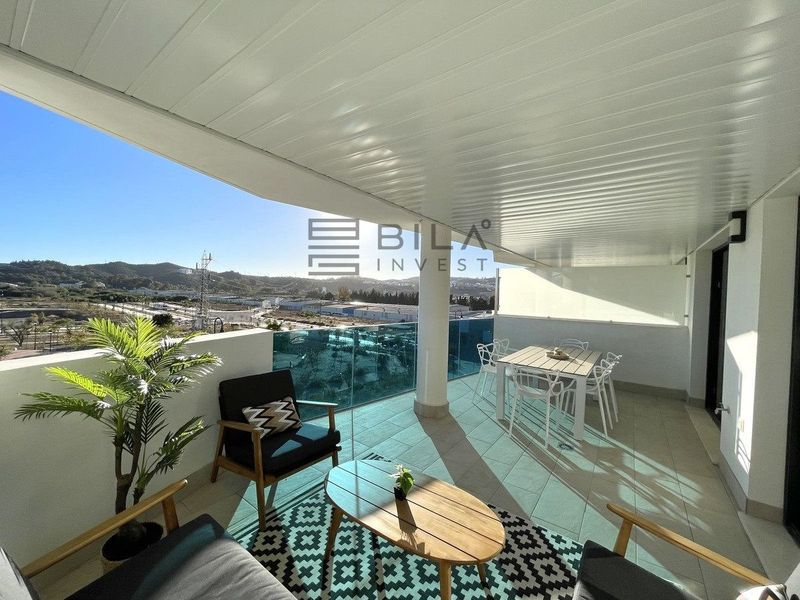 Piso en venta Mijas, Málaga. Ref: 8869. Bila Invest