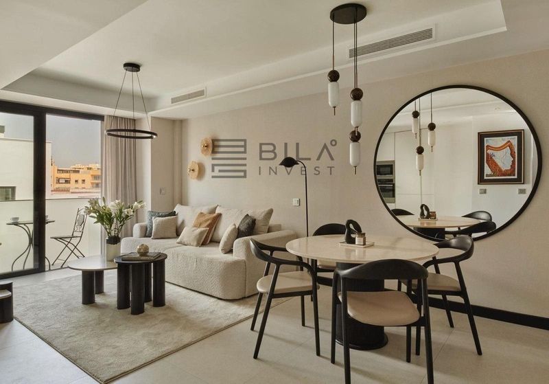 Piso en venta Marbella, Málaga. Ref: 8872. Bila Invest