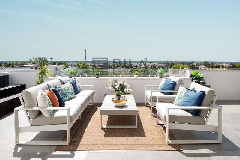 Ático en venta Marbella, Málaga. Ref: 8880. Bila Invest