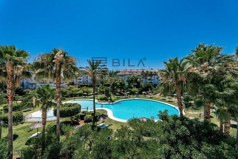Piso en venta Marbella, Málaga. Ref: 8888. Bila Invest