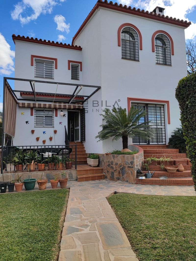 Chalet Independiente en venta Alhaurin De La Torre, Málaga. Ref: 8892. Bila Invest