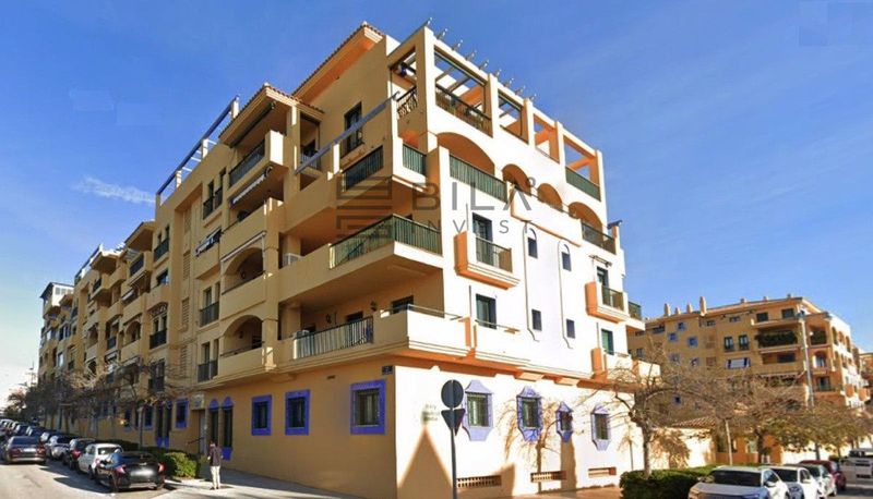 Piso en venta Marbella, Málaga. Ref: 8895. Bila Invest