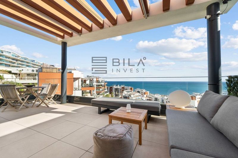 Ático en venta Fuengirola, Málaga. Ref: 8897. Bila Invest