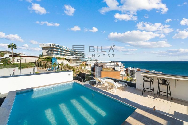 Ático en venta Fuengirola, Málaga. Ref: 8897. Bila Invest