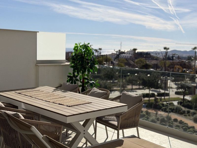 Piso en venta Fuengirola, Málaga. Ref: 8901. Bila Invest