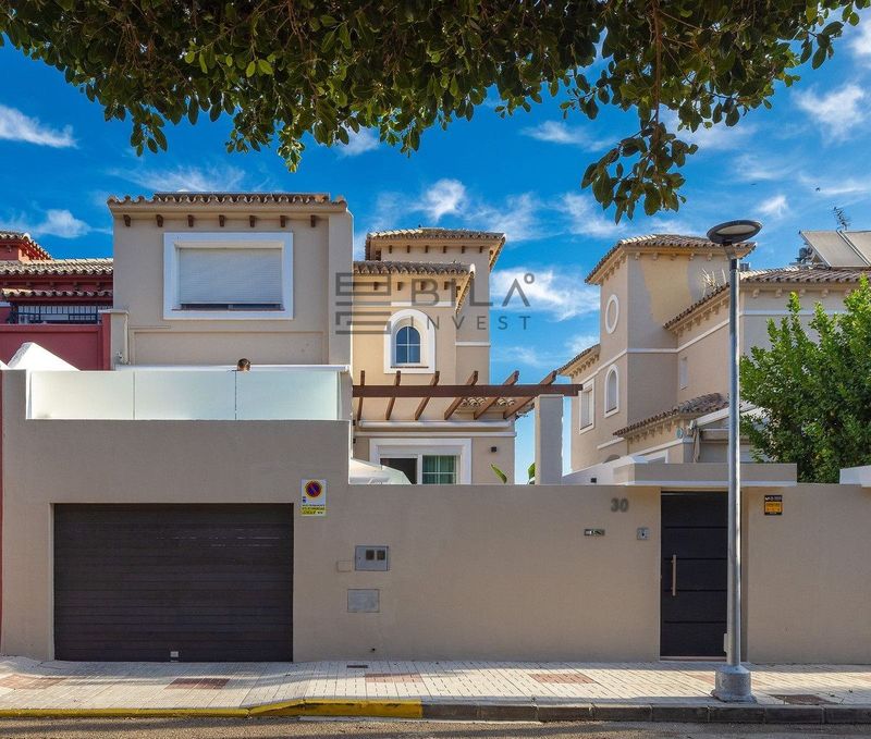 Adosado en venta Torremolinos, Málaga. Ref: 8903. Bila Invest