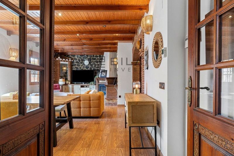 Chalet Independiente en venta Mijas, Málaga. Ref: 8908. Bila Invest