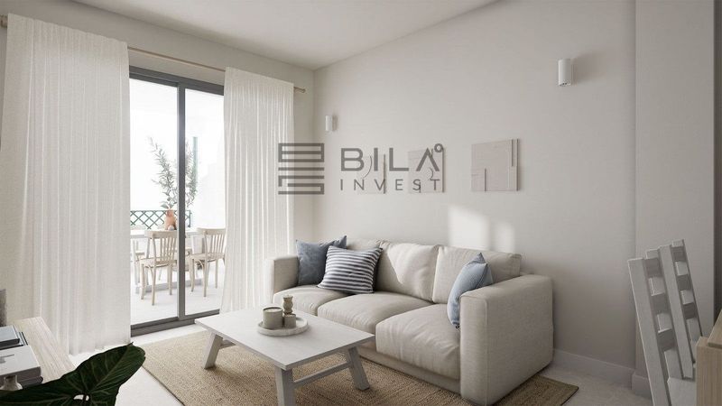 Piso en venta Marbella, Málaga. Ref: 8911. Bila Invest