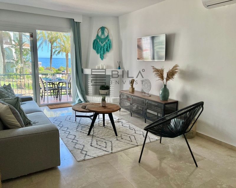 Piso en venta Mijas, Málaga. Ref: 8913. Bila Invest