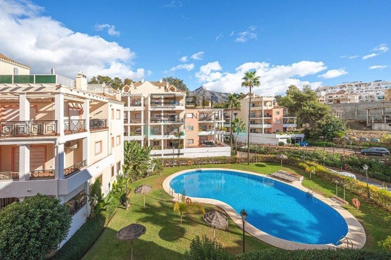 Piso en venta Marbella, Málaga. Ref: 8915. Bila Invest