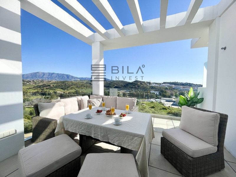 Piso en venta Mijas, Málaga. Ref: 8928. Bila Invest