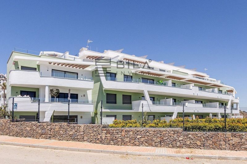 Piso en venta Mijas, Málaga. Ref: 8933. Bila Invest