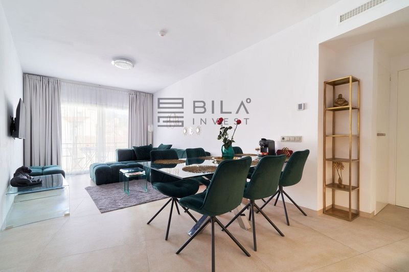Piso en venta Marbella, Málaga. Ref: 8948. Bila Invest