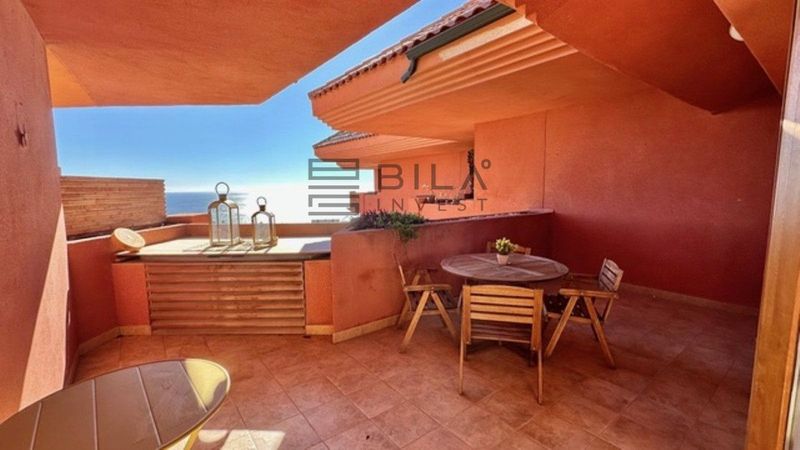 Ático en venta Fuengirola, Málaga. Ref: 8950. Bila Invest