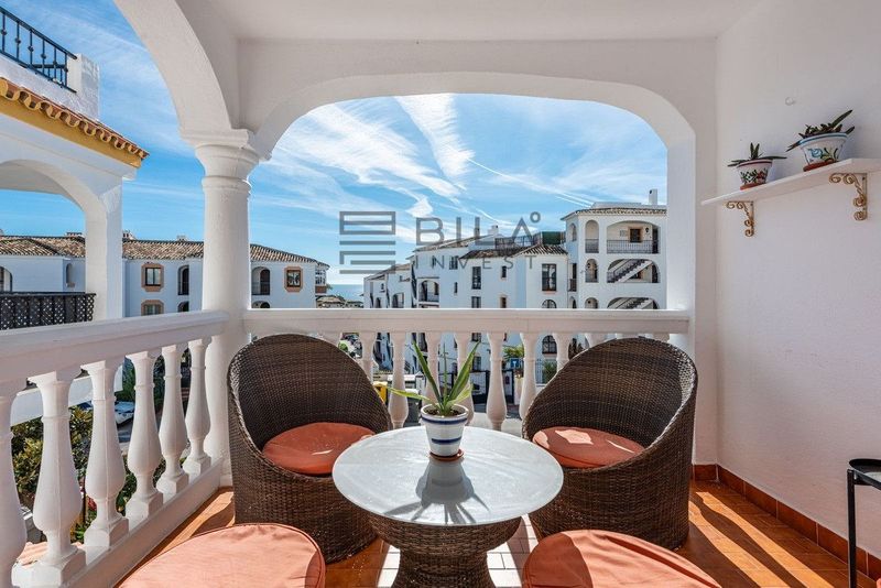 Piso en venta Mijas, Málaga. Ref: 8952. Bila Invest