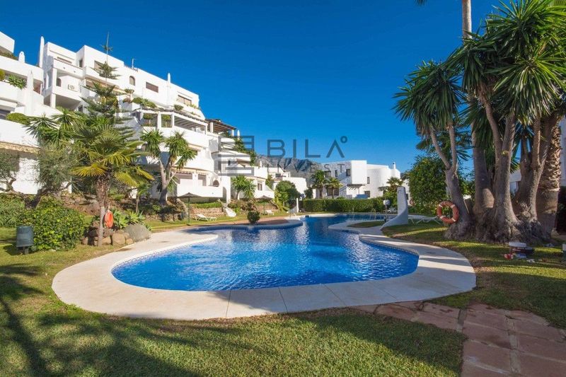 Piso en venta Marbella, Málaga. Ref: 8955. Bila Invest