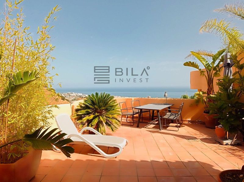 Ático en venta Mijas, Málaga. Ref: 8962. Bila Invest