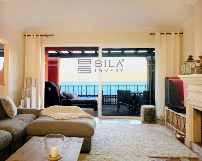 Ático en venta Marbella, Málaga. Ref: 8964. Bila Invest