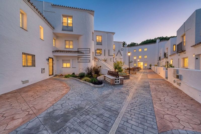 Piso en venta Mijas, Málaga. Ref: 8965. Bila Invest