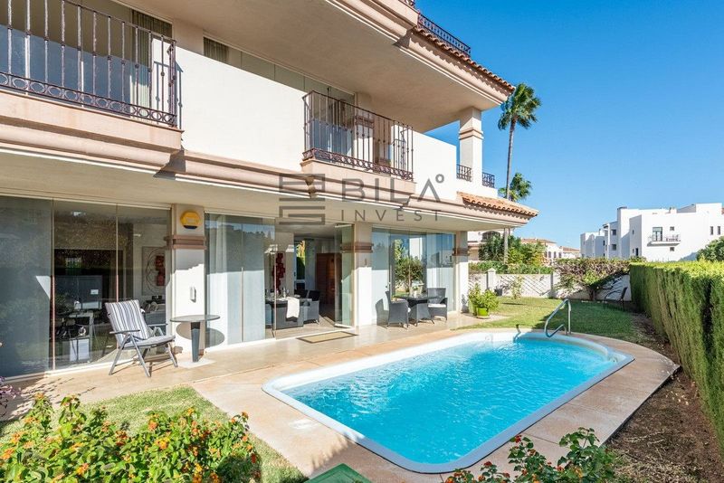 Piso en venta Mijas, Málaga. Ref: 8972. Bila Invest
