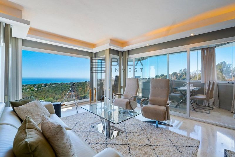 Ático en venta Mijas, Málaga. Ref: 8975. Bila Invest