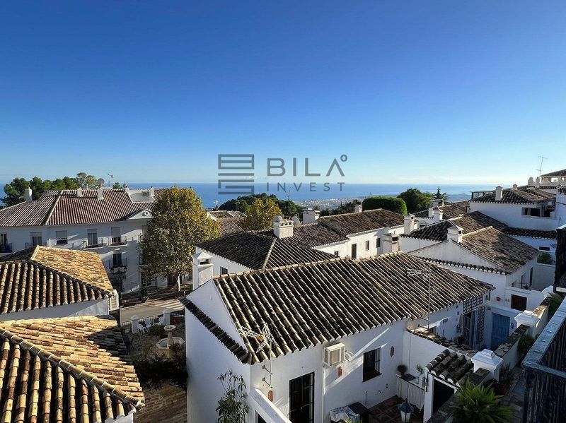 Casa en venta Mijas, Málaga. Ref: 8980. Bila Invest