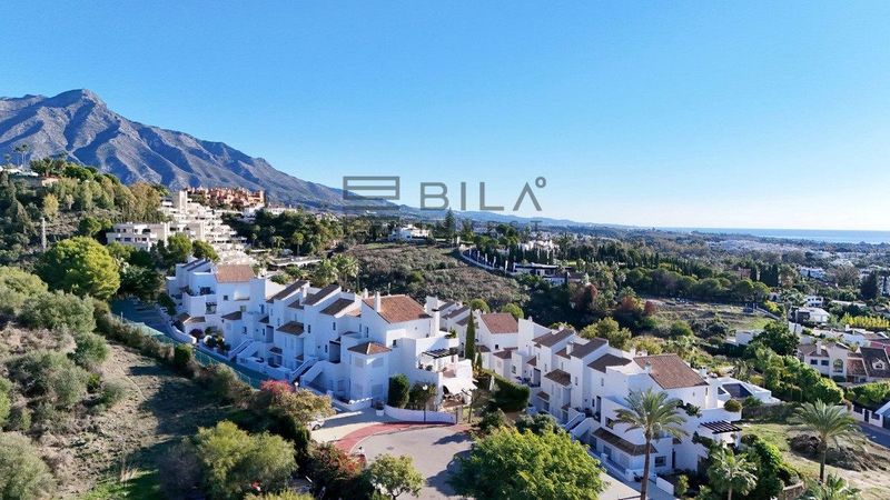 Ático en venta Marbella, Málaga. Ref: 8993. Bila Invest