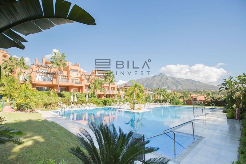 Piso en venta Marbella, Málaga. Ref: 9009. Bila Invest