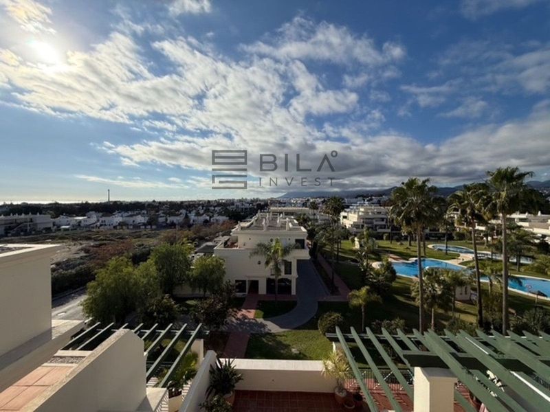 Ático en venta Marbella, Málaga. Ref: 9011. Bila Invest