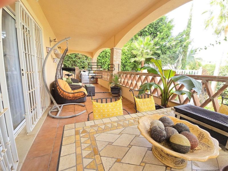 Chalet Independiente en venta Mijas, Málaga. Ref: 9015. Bila Invest