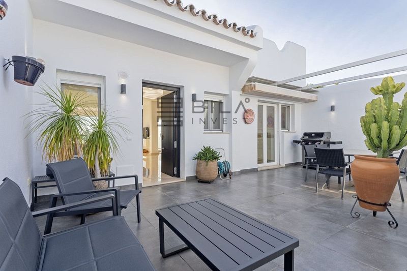 Adosado en venta Marbella, Málaga. Ref: 9017. Bila Invest