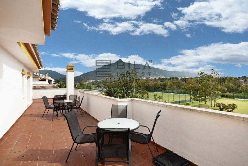 Ático en venta Marbella, Málaga. Ref: 9021. Bila Invest