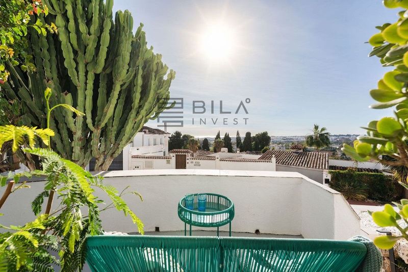 Adosado en venta Marbella, Málaga. Ref: 9030. Bila Invest