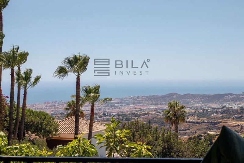 Adosado en venta Mijas, Málaga. Ref: 9039. Bila Invest