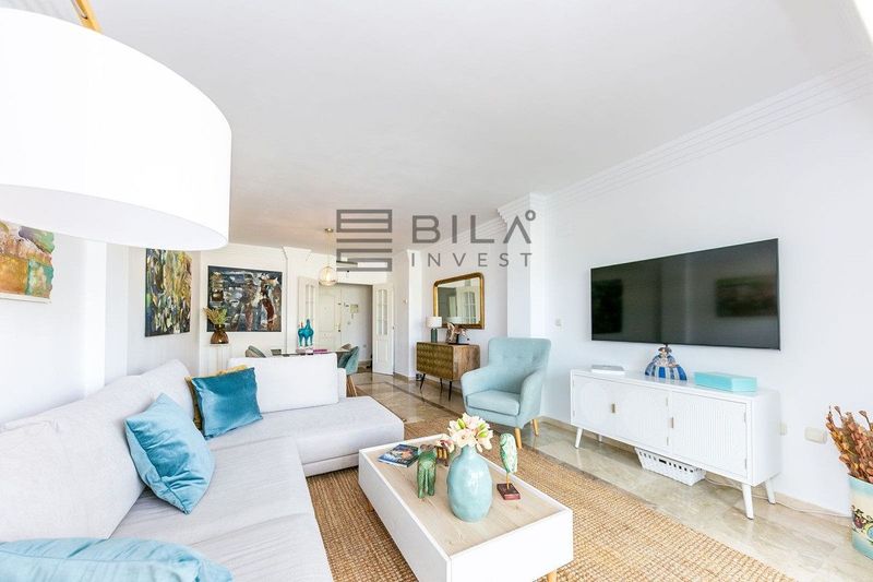 Piso en venta Marbella, Málaga. Ref: 9047. Bila Invest