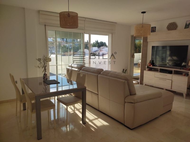Piso en venta Marbella, Málaga. Ref: 9053. Bila Invest