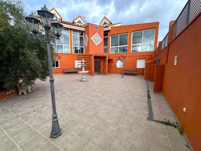 Chalet Independiente en venta Benalmádena, Málaga. Ref: 9056. Bila Invest