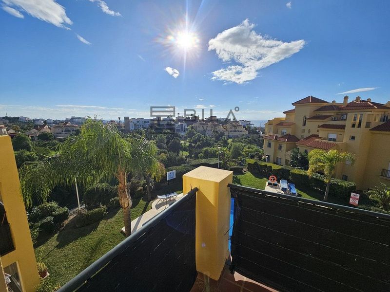Piso en venta Mijas, Málaga. Ref: 9062. Bila Invest